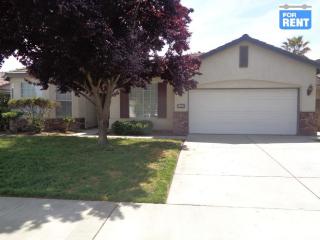1119 Pebble Dr, Hanford CA  93230-8512 exterior