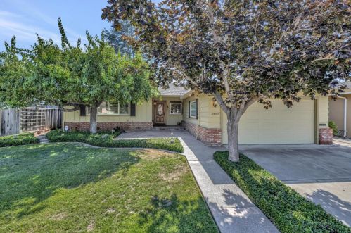 2457 La Mirada Dr, San Jose, CA 95125-5829