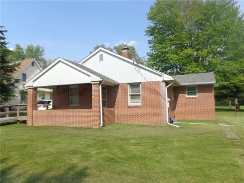 9892 Knightsville Clay St, Hoosierville, IN 47834-7623