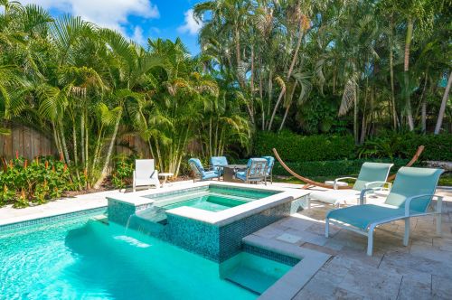 1215 Crestwood Dr, Delray Beach FL  33483-7211 exterior