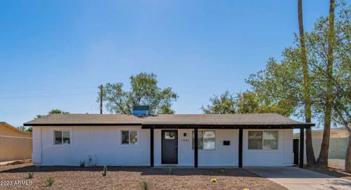 7881 Latham St, Scottsdale AZ 85257-3738 exterior