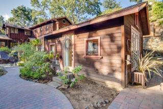 15 Highland Ave, Los Gatos CA  95030-7147 exterior