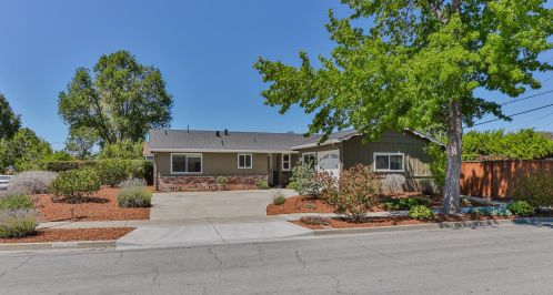 1676 Nightingale Ave, Sunnyvale, CA 94087-4851