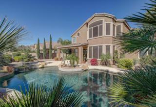 7191 Trails Dr, Glendale, AZ 85308-9577