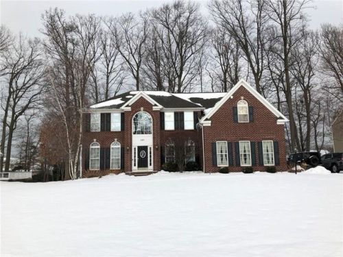 540 Deer Haven Dr, Webster, NY 14580-4048