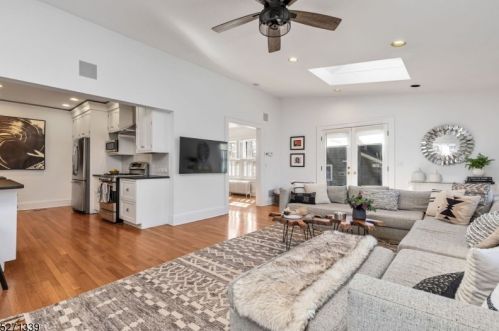 645 Raymond St, Westfield NJ  07090-2451 exterior
