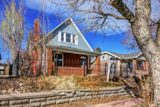 3231 Osceola St, Denver CO  80212-1741 exterior