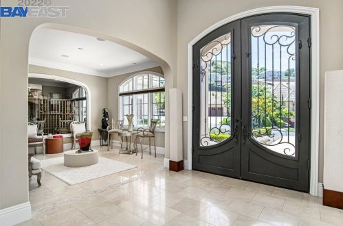 1087 Hawkshead Cir, San Ramon CA  94583-6003 exterior