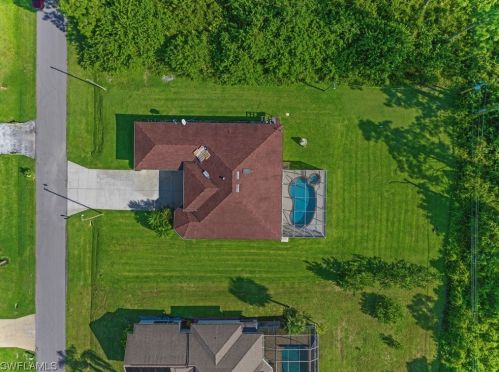 706 Hamilton Ave, Lehigh Acres FL  33972-4534 exterior