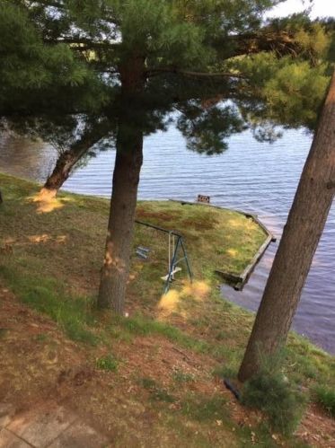 30044 Shaw Dr, Yellow Lake WI  54830-9503 exterior