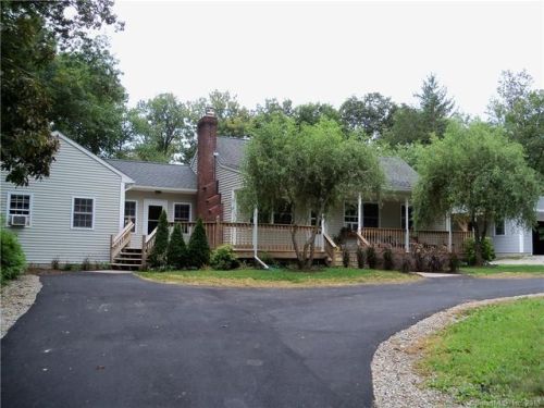 507 Trumbull Hwy, Exeter CT  06249-1429 exterior