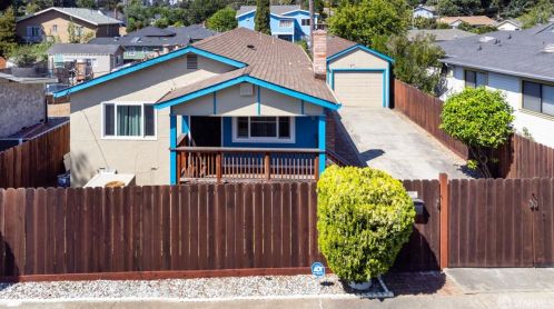 3969 Delmont Ave, Oakland, CA 94605-2232