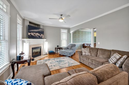 1134 Jersey St, Haw River NC  27258-9459 exterior