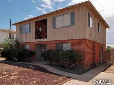 2811 Craycroft Rd, Tucson AZ  85712-5201 exterior