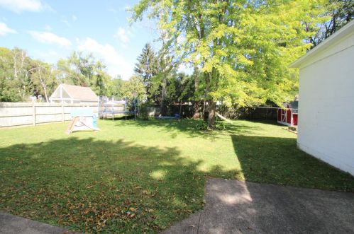 311 Fargo St, Lake Mills WI  53551-1320 exterior