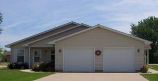 811 Mary Kay Ave, Tomah WI  54660-2272 exterior