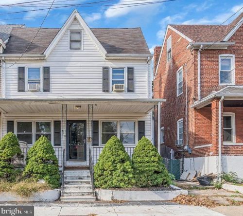 518 Emmett Ave, Trenton NJ  08629-2116 exterior