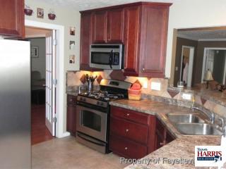 2924 Prioress Dr, Fayetteville NC  28306-3054 exterior
