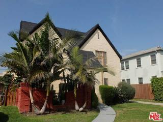 1327 Rimpau Blvd, Los Angeles CA  90019-3022 exterior