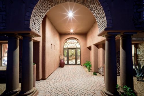 12160 Whispering Wind Dr, Scottsdale AZ  85255-5972 exterior