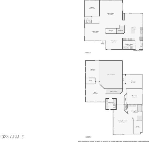 2166 217th Ln, Buckeye, AZ 85326-8099