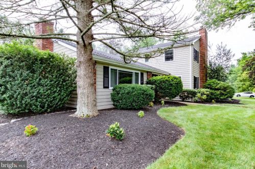 1755 Ludwell Dr, Prospectville PA  19002-3030 exterior