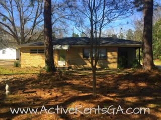 1807 Rocky Creek Rd, Macon GA  31206-3915 exterior