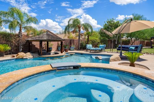 7986 Ironwood Reserve Ct, Tucson, AZ 85743-1068