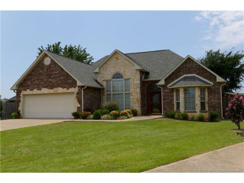 1100 Easy St, Mcalester, OK 74501-7128