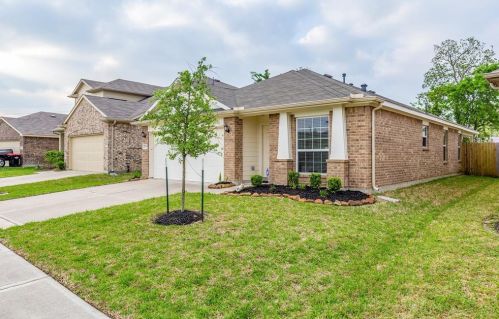 2718 Cold River Dr, Humble, TX 77396-4290