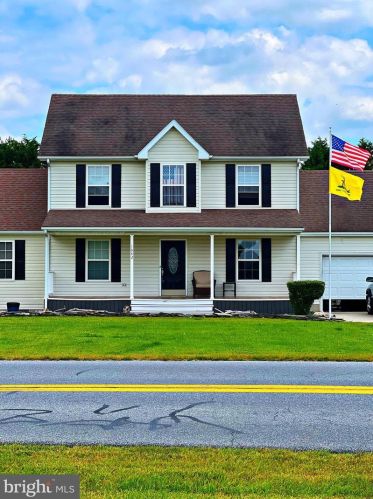 1642 Jackson Ditch Rd, Harrington DE  19952-2472 exterior