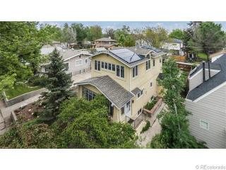 1930 Franklin St, Denver CO  80205-3958 exterior