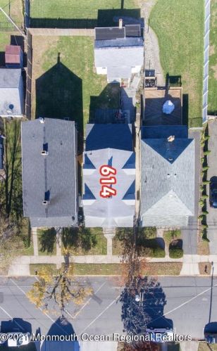614 11th Ave, Belmar, NJ 07719-2412