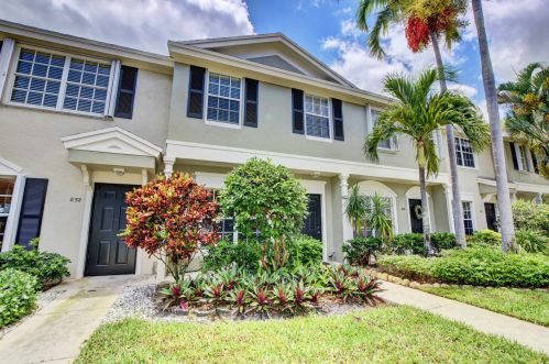 850 Kokomo Key Ln, Delray Beach FL  33483-6029 exterior