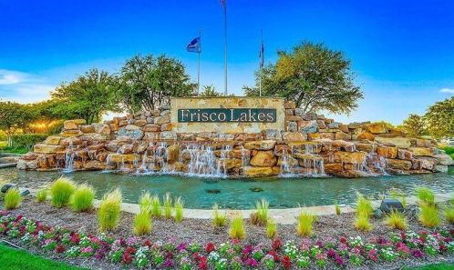 208 Cascata Dr, Frisco, TX 75034-2993
