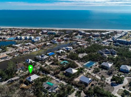 1008 Demere Ln, Sanibel, FL 33957-6913