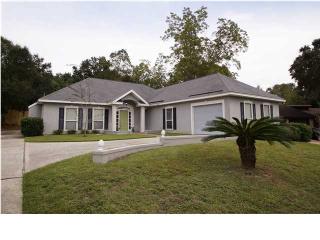 2413 Huffman Dr, Mobile AL  36693-3012 exterior