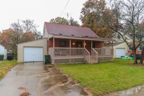 44 Gambier Cir, Cincinnati, OH 45218-1427