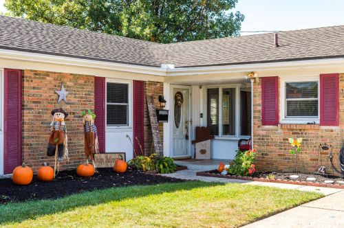 211 Smith St, New Carlisle OH  45344-1741 exterior