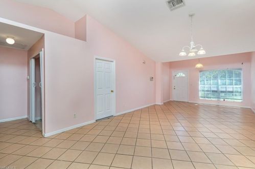 814 Crystal Ave, Lehigh Acres FL 33974-9816 exterior