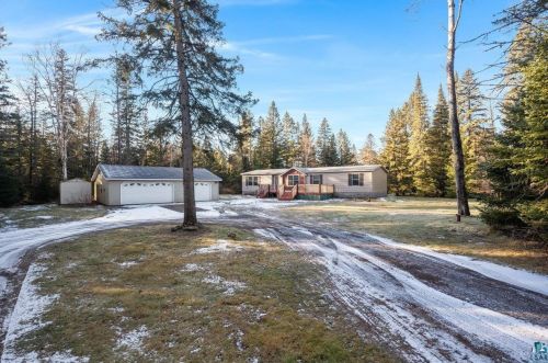 742 Hantz Rd, Scanlon MN 55720-2642 exterior