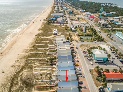 120 Gorrie Dr, Saint George Island FL  32328-2411 exterior