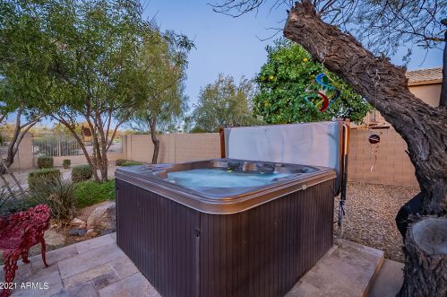 4456 Barwick Dr, Cave Creek AZ  85331-7847 exterior