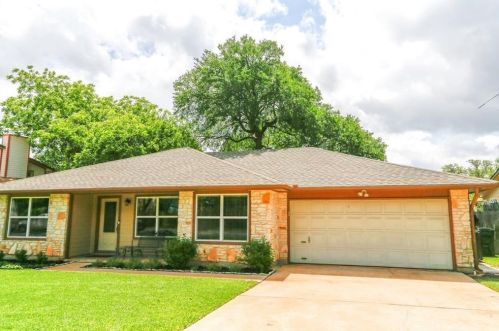 11911 Aloe Vera Trl, Austin TX  78750-1386 exterior