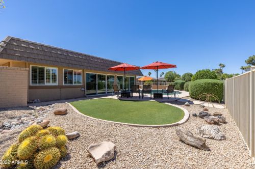 15213 Cameo Dr, Sun City AZ  85351-2001 exterior