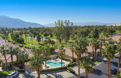 150 Kavenish Dr, Rancho Mirage CA  92270-3228 exterior