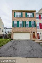 2168 Armitage Ct, Woodbridge VA  22191-6106 exterior