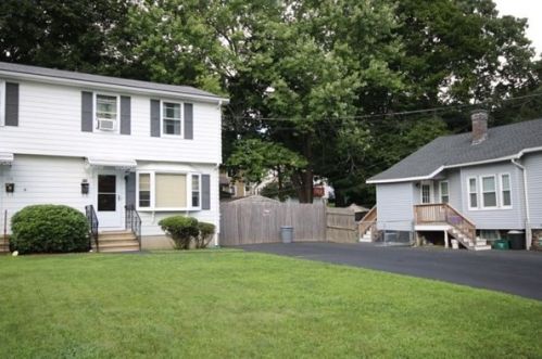 114 Henshaw St, Worcester MA  01603-1415 exterior