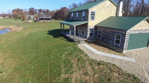 719 Township Rd 206, Marengo OH  43334-9543 exterior