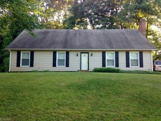 1202 Granada Ln, Greensboro, NC 27407-4021